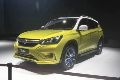宋楠：比亚迪宋EV300两驱版技术解析