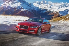 捷豹将推中国专属长轴版 XE L更宽敞