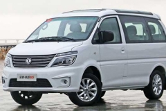 东风新菱智M5L 4月8日将上市 7万起售