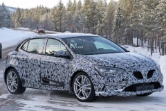 新一代雷诺梅甘娜RS或将5月26日发布