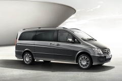 奔驰新唯雅诺将国产 现款换标自主品牌