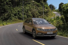 一汽大众跨界旅行车将于10月13日发布