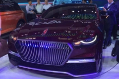 红旗HS7内饰曝光 最具亲和力的红旗SUV