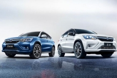 比亚迪宋新增两款车型 宋EV300补贴后预售价20万元