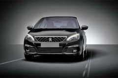 标致新款308S效果图泄露 6月海外发布