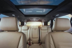 新福特撼路者五座官图首爆，内饰配置升级