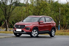 奔腾X40对比宝骏510 小型SUV新贵争霸