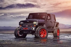 SUV=越野车？开这6款车去越野的才是真正的铁血真汉子！