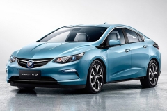 别克VELITE 5将于4月18日上市 增程混动车