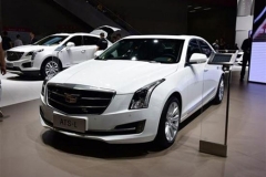 凯迪拉克1-3月中国销量近4万台 暴涨9成