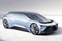 蔚来携11辆车中国首秀 ES8上海车展首发