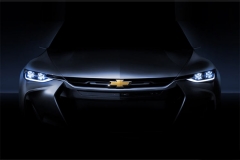 雪佛兰FNR-X概念车将于上海车展全球首发
