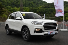 野马两款新车4月19日上市 T80/新款T70