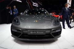 Panamera新车型 保时捷上海车展阵容
