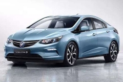 别克VELITE 5将于4月18日上市 增程混动车