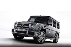 美国人爱的十款越野车，都这么重口味