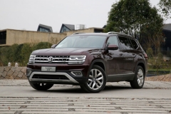 途昂购车手册：380TSI四驱豪华版最超值