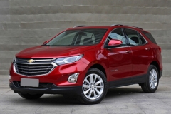 新美式中型SUV 雪佛兰探界者竞争力分析