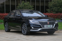 不满足于使用 实拍上汽荣威插电混动ei6