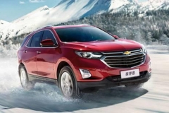 探界者与柯迪亚克 中型SUV的背水一战