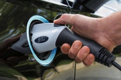 长安福特将投产2款电车 含小型纯电SUV