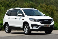 讲究品质的7座中型SUV 实拍体验比速T5