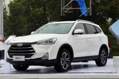 我不是雷克萨斯 江淮瑞风S7实拍解析