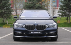 德系三大百万豪华轿车哪家强？