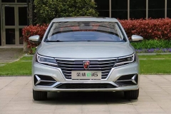 静评插电混动荣威ei6 始于颜值忠于细节