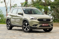 10万左右带T+前后独立悬挂的超值SUV