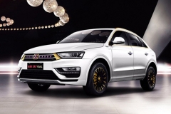 众泰SR7-GAL正式上市 售价36.6666万元