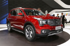 广汽传祺上海车展阵容 传祺GS7等亮相