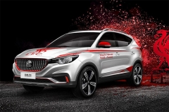 名爵ZS推利物浦定制版 将于4月19日上市