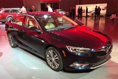 新君威GS动力信息发布 搭载3.6L V6发动机