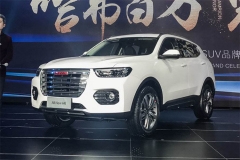 国民神车换代 全新哈弗H6预售14.28万