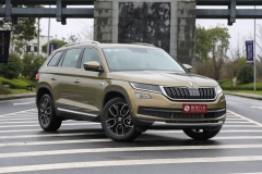 你让途观L情何以堪！柯迪亚克试驾评测