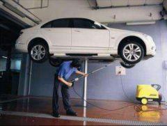 洗车也是技术活，那些死角你注意到了吗？