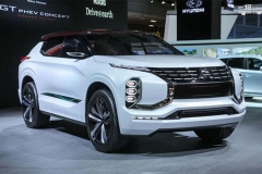 新能源概念SUV领衔 三菱上海车展阵容