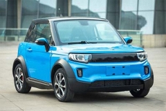 北汽新能源推新电动SUV 续航达400km