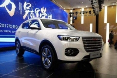 神车新哈弗H6预售价公布, 这价格让你无法拒绝