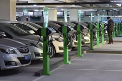 月底新能源车指标将用尽 未使用指标将重回摇号池