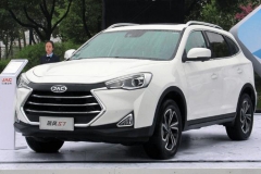 急需破局，江淮首款旗舰SUV瑞风S7将亮相上海车展！