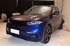 看起来仍不靠谱 谈奇点汽车iS6电动SUV