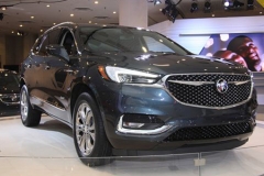 图解别克全新一代昂科雷 全面进化的老牌大7座SUV