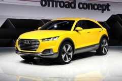 奥迪全新Q8/Q4将于明、后年分别投产