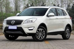 买SUV就得找有带T的，既有面子还给力！