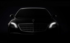 上海车展首发，奔驰新S级有哪些变化？