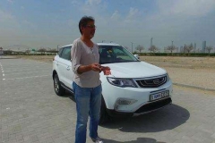 外国人测评中国汽车: 达到韩国车水准、物超所值!