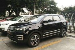 长安新车曝光: 外观比CS95好看, 内饰家族之最, 8万起诚意满满