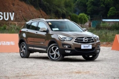 全新S5领衔 曝海马汽车上海车展阵容